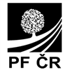 Pozemkový fond České republiky - logo