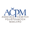 Asociace českých pojišťovacích makléřů - logo