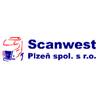 Scanwest Plzeň spol. s r.o. - logo