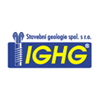 Stavební geologie -IGHG, spol. s r.o. - logo