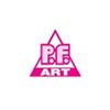 P.F. art, spol. s r.o. - logo