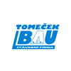 Tomeček Bau s. r. o. - logo