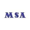MSA, a.s. - logo