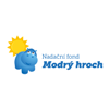 NADAČNÍ FOND MODRÝ HROCH - logo