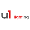 U1 lighting s.r.o. - logo