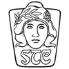Státní tiskárna cenin, s. p. - logo