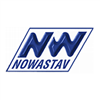 NOWASTAV akciová společnost - logo