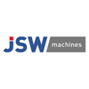 JSW Machines s.r.o. - logo