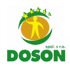 DOSON spol. s r.o. - logo
