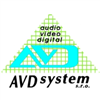 AVD system s.r.o. - logo