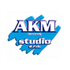 AKM studio s.r.o. - logo