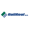 RailReal a.s. - logo