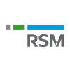 RSM CZ a.s. - logo
