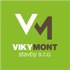 VIKYMONT stavby, s.r.o. - logo