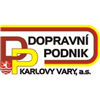 Dopravní podnik Karlovy Vary, a.s. - logo