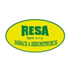 RESA - sanace a rekonstrukce, spol. s r.o. - logo