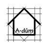 A - dům, s.r.o. - logo