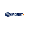 MONET+,a.s. - logo
