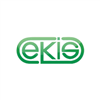 Ekologické a inženýrské stavby, spol. s r.o., zkratka EKIS, spol. s r.o. - logo