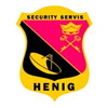 HENIG - security servis, s.r.o. - logo