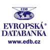 Evropská databanka a.s. - logo