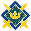 Vojenská družstevní záložna v likvidaci - logo