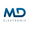 MD ELEKTRONIK spol. s r.o. - logo