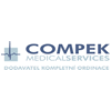 COMPEK MEDICAL SERVICES, s.r.o. - logo