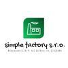 simple factory s.r.o. - logo