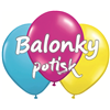 Balonky - potisk s.r.o. - logo