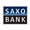 Saxo Bank A/S, organizační složka - logo