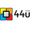 44u s.r.o. - logo