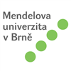 Mendelova univerzita v Brně - logo
