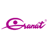 Granát, družstvo umělecké výroby, Turnov - logo