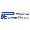 Plzeňská energetika a.s. - logo