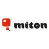 MITON MEDIA, a.s. - logo
