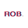 ROB k.s., společnost pro výrobu a prodej strojního zařízení - logo