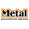 METAL-POVRCHOVÉ ÚPRAVY, s.r.o. - logo