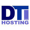 DTI Hosting s.r.o. - logo
