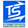 TS Plzeň a.s. - logo