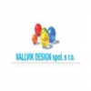 VALLVIK DESIGN spol. s r.o. - logo