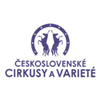 Československé cirkusy a varieté a.s. - logo