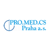 PRO.MED.CS Praha a.s. - logo