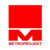 METROPROJEKT Praha a.s. - logo