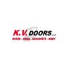 K.V. DOORS s.r.o. - logo