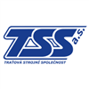 Traťová strojní společnost, a.s. - logo