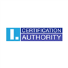 První certifikační autorita, a.s. - logo