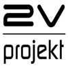 2V projekt s.r.o. - logo