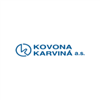 KOVONA KARVINÁ, a. s. - logo