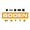 BODEN - MATTE, spol. s r.o. - logo